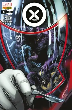 Volume cover